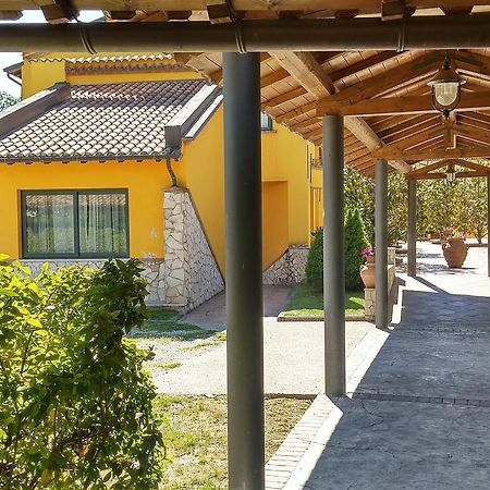 Hotel Turrita アッローネ エクステリア 写真